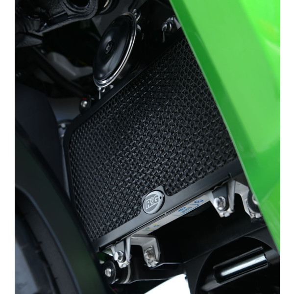 R&G Radiator Guard for Kawasaki Versys-X 300/250 '17-